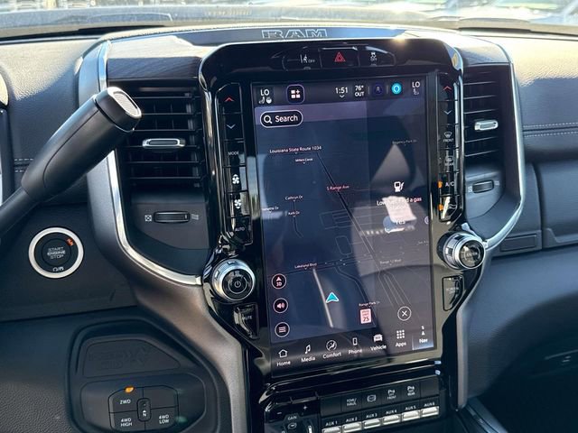 New 2026 RAM 2500 Laramie w/ Night Edition image 19