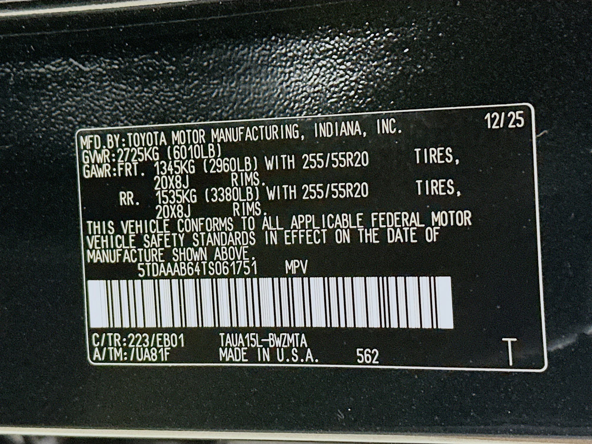 New 2026 Lexus TX 350 AWD w/ Technology Package image 32