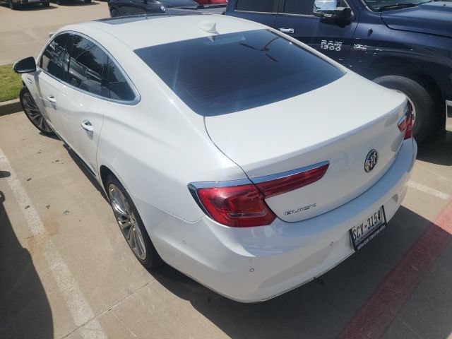 Used 2018 Buick LaCrosse Premium w/ Driver Confidence Package #2 AWD/4WD image 4