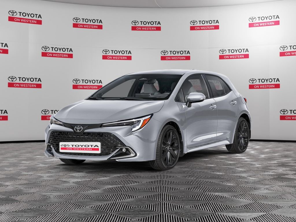 New 2026 Toyota Corolla XSE