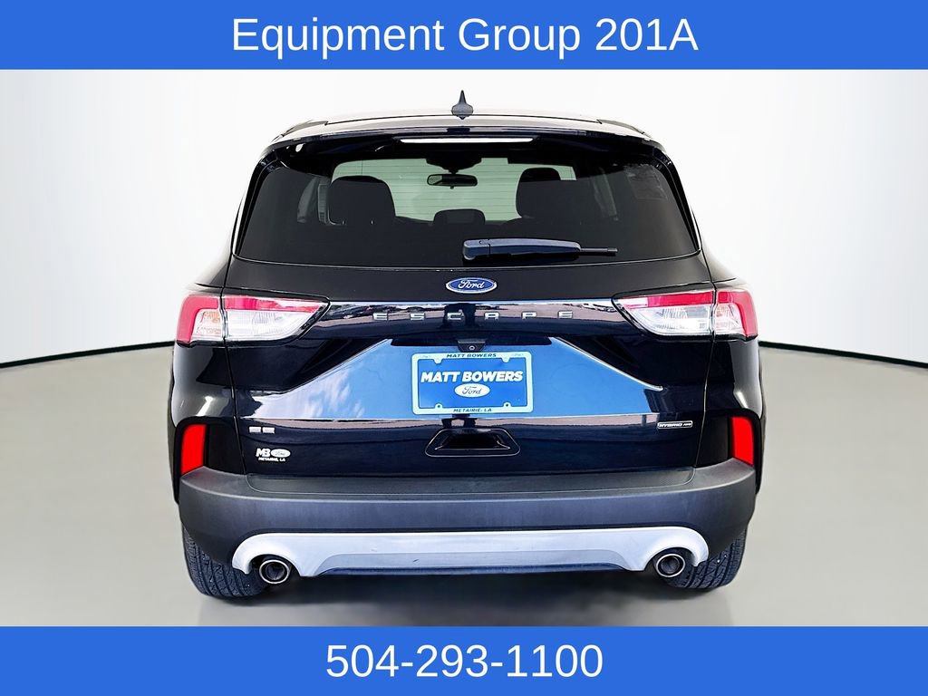 Used 2021 Ford Escape SE w/ Convenience Package image 6
