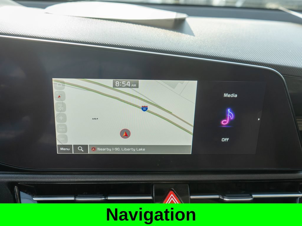 Certified 2023 Kia Niro Wind w/ Wind Preserve Package FWD image 20