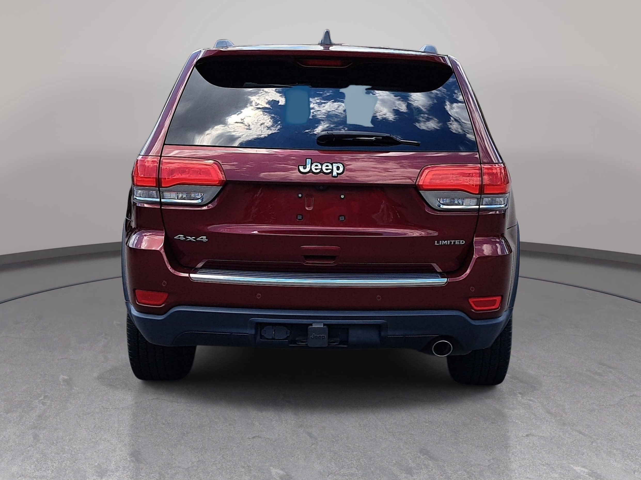 Used 2018 Jeep Grand Cherokee Limited w/ Trailer Tow Group IV AWD/4WD image 6