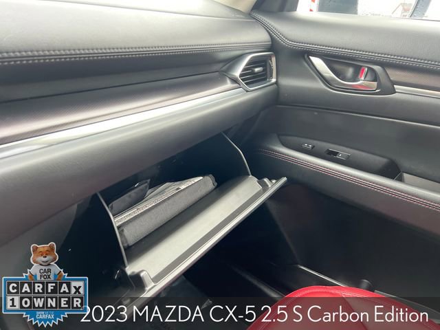Used 2023 MAZDA CX-5 Carbon Edition image 35