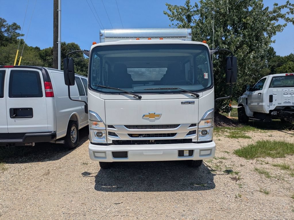 New 2026 Chevrolet Low Cab Forward RWD image 6
