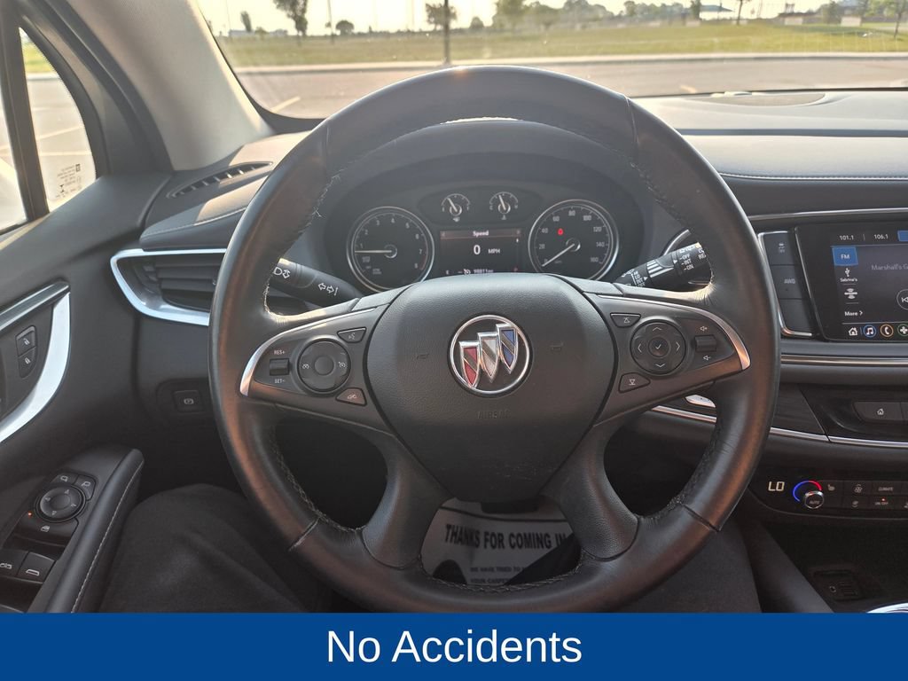 Used 2020 Buick Enclave Essence AWD/4WD image 20