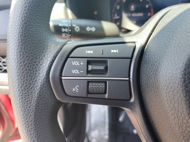 Certified 2025 Honda Accord LX image 28