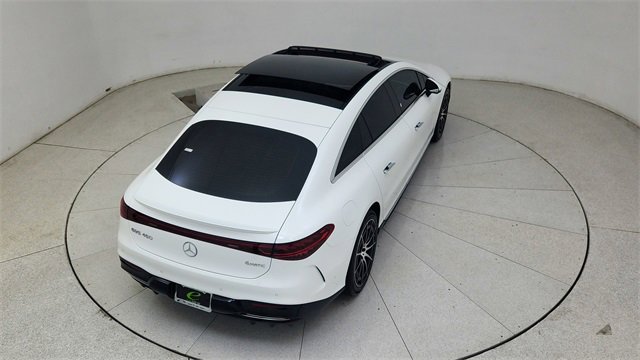 Used 2024 Mercedes-Benz EQS 450+ 4MATIC Sedan image 79