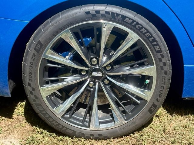 Certified 2026 Cadillac CT5 V Blackwing w/ Precision Package RWD image 27