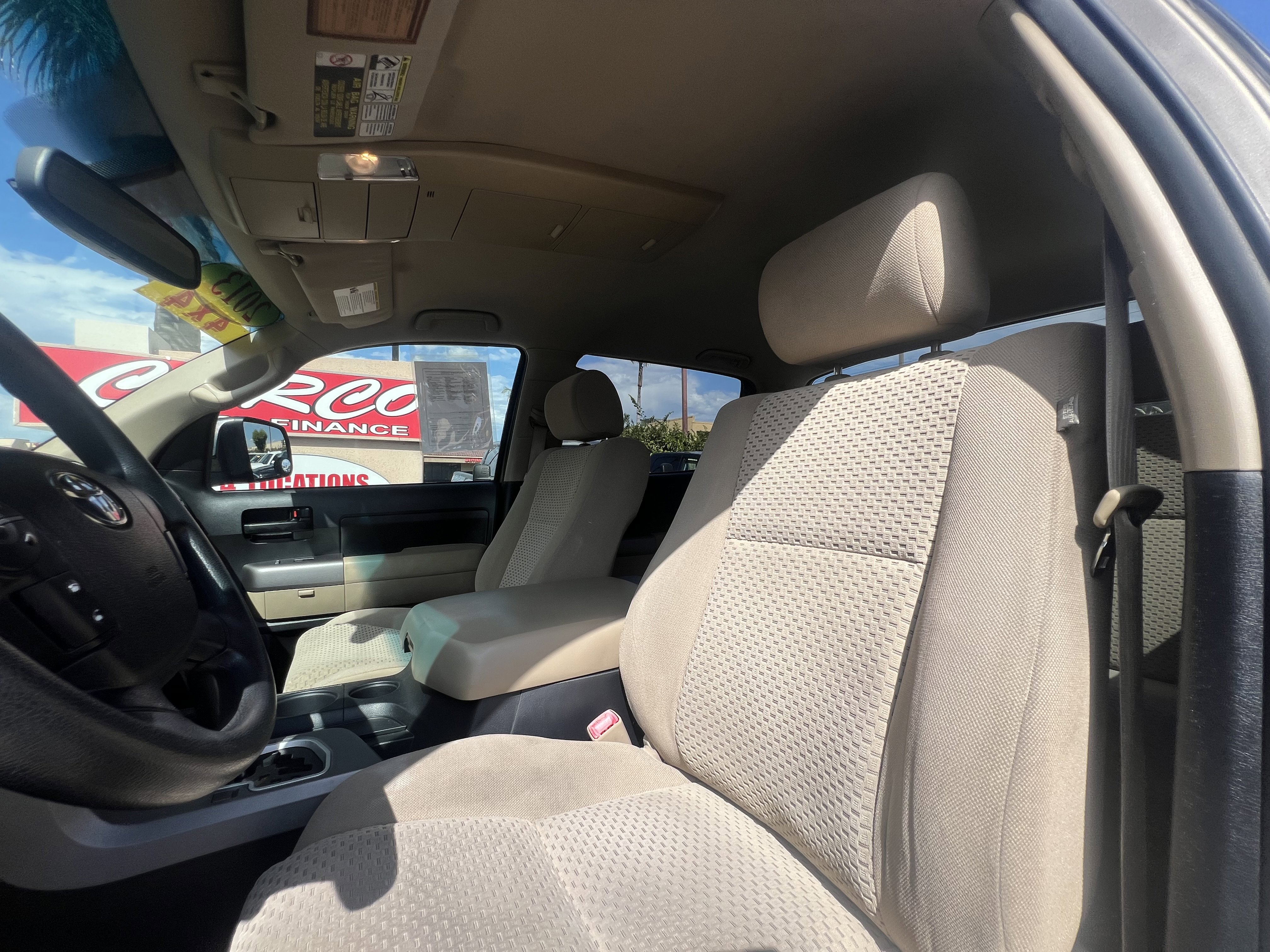 Used 2013 Toyota Tundra 4x4 CrewMax w/ SR5 Pkg image 21