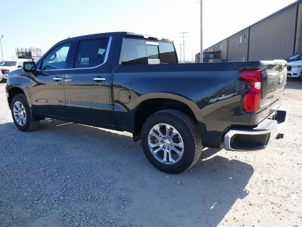 New 2026 Chevrolet Silverado 1500 LTZ w/ LTZ Premium Package image 7