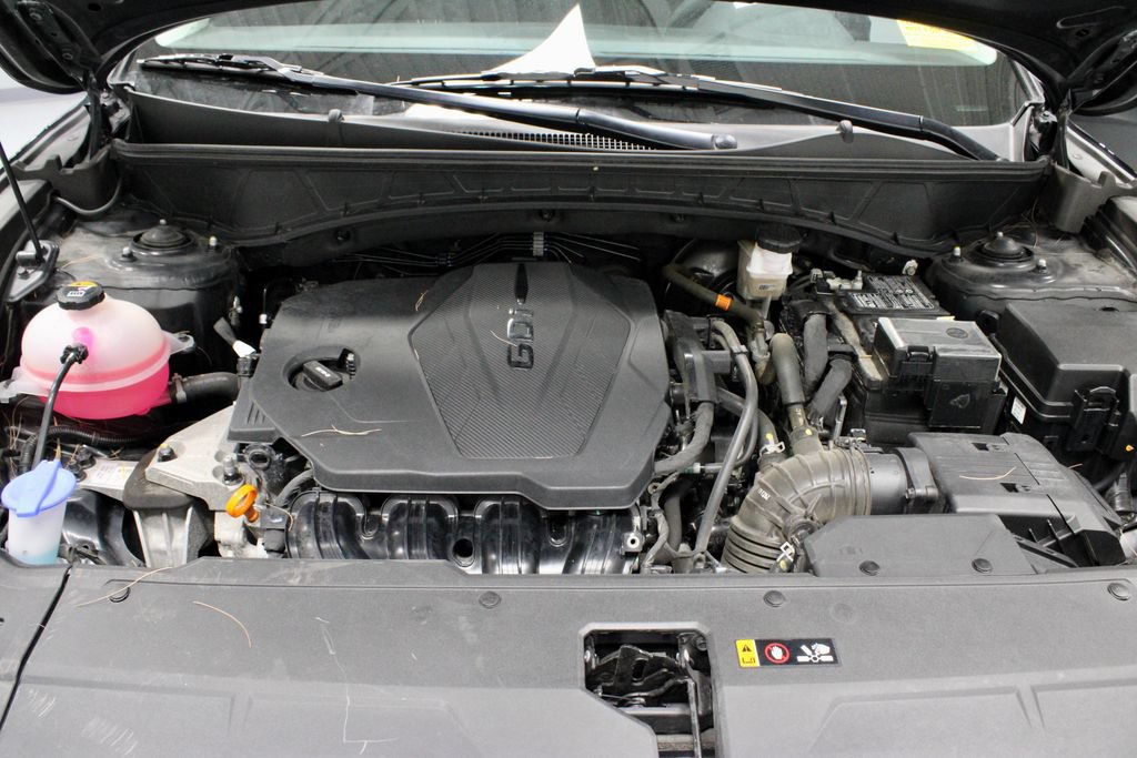 Used 2023 Hyundai Tucson SEL AWD/4WD image 17