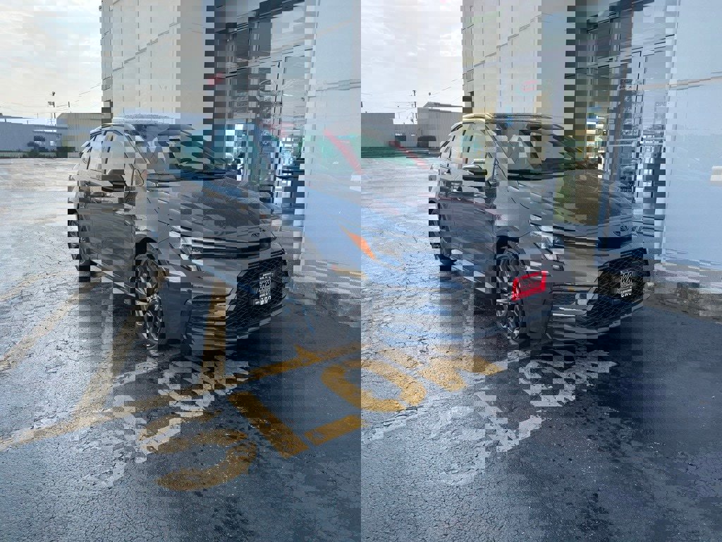 New 2026 Toyota Corolla XSE image 5