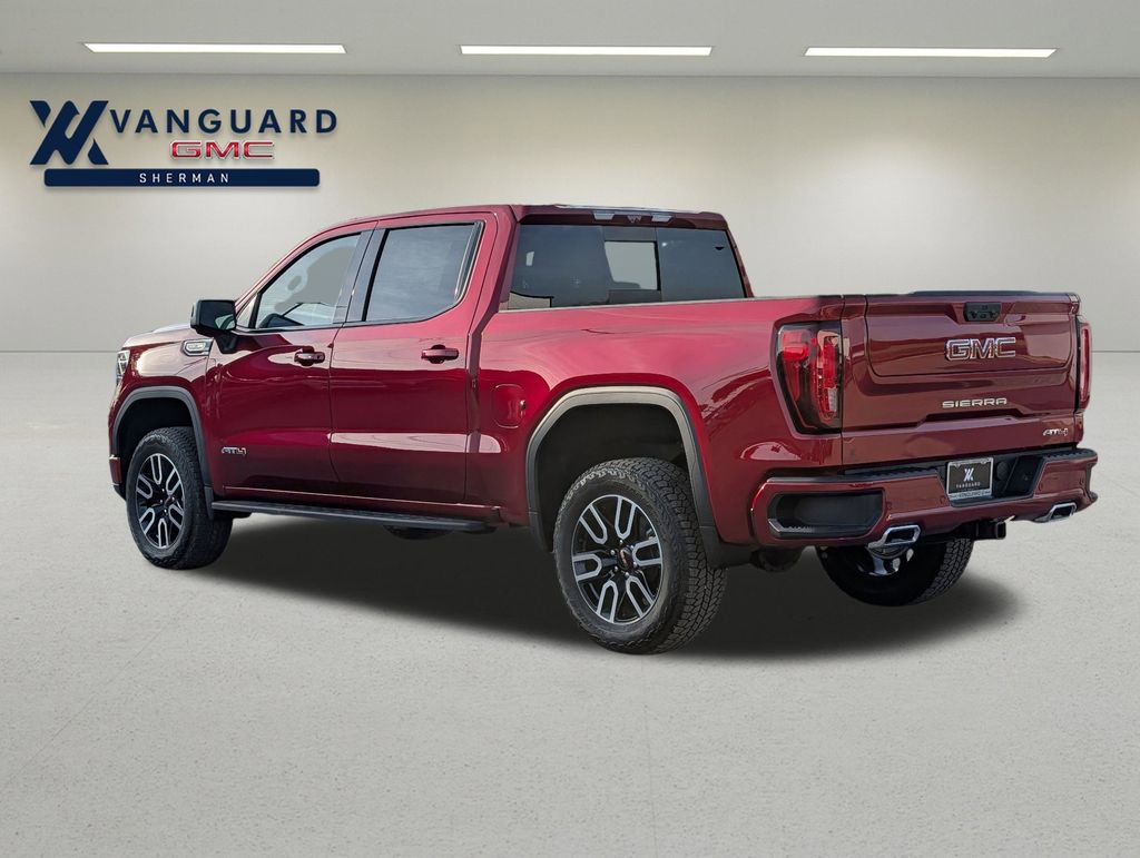 New 2026 GMC Sierra 1500 AT4 w/ AT4 Premium Package image 5