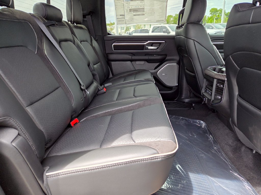 New 2027 RAM 1500 Laramie w/ Night Edition RWD image 18