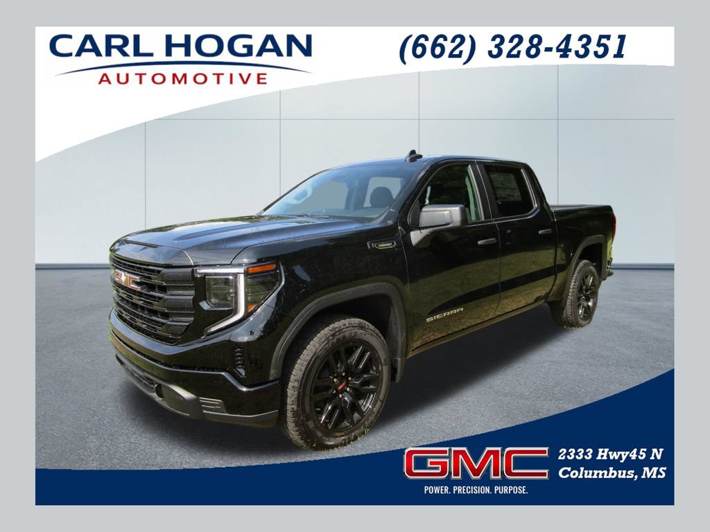 New 2026 GMC Sierra 1500 Pro w/ Graphite Edition
