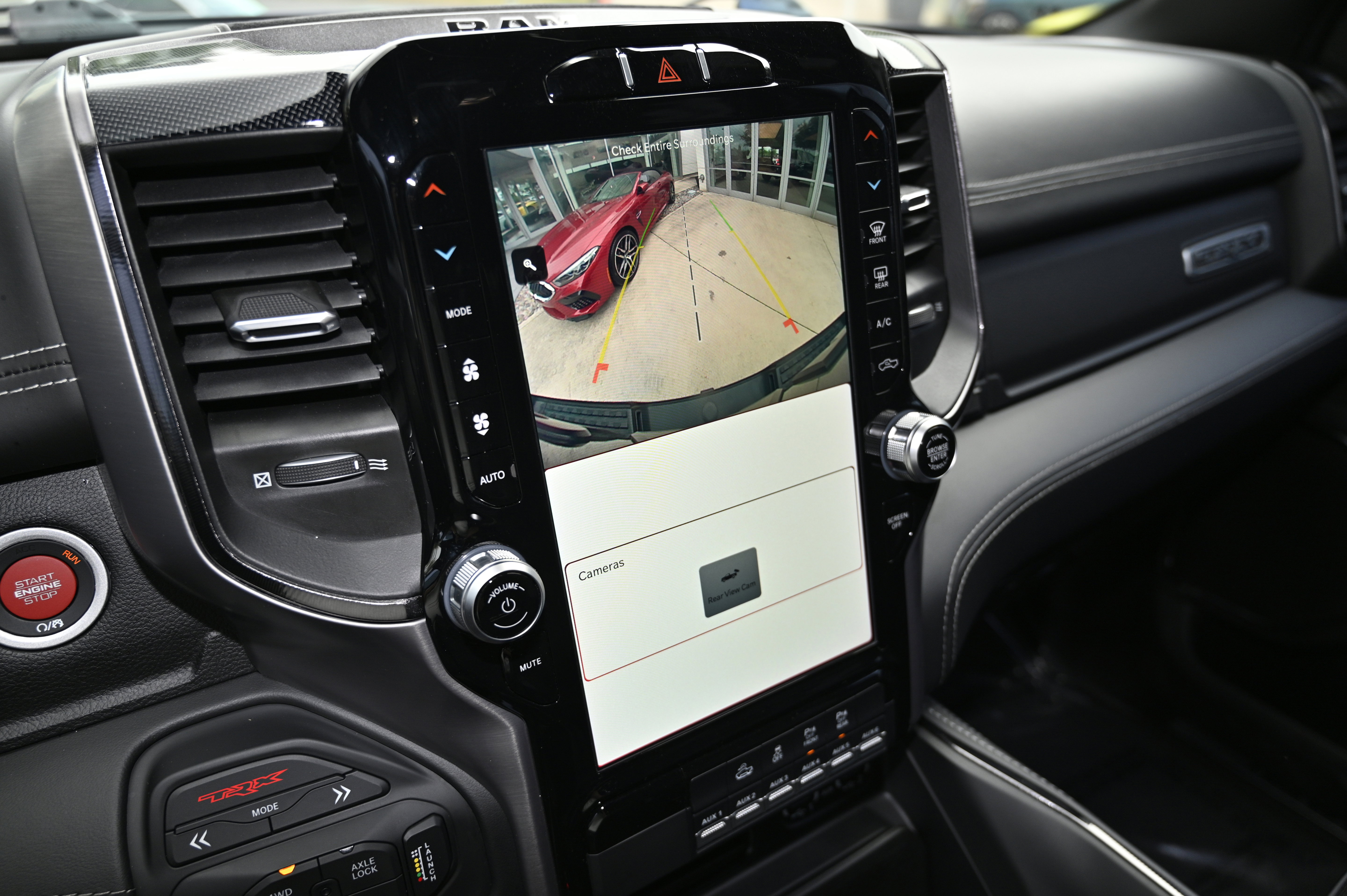 Used 2022 RAM 1500 TRX w/ TRX Level 1 Equipment Group image 32