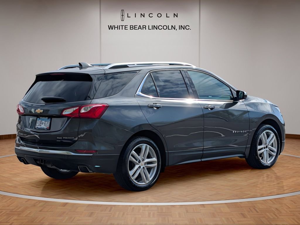 Used 2019 Chevrolet Equinox Premier AWD/4WD image 5