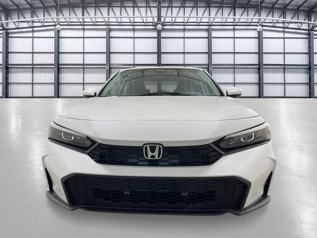 New 2026 Honda Civic LX image 9