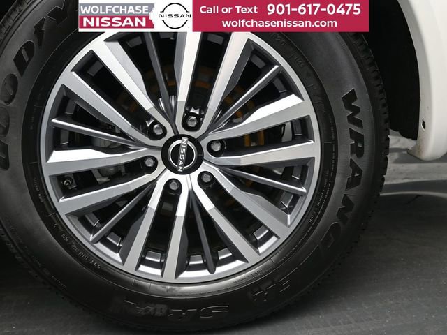 Used 2023 Nissan Armada SL w/ Cargo Package image 9