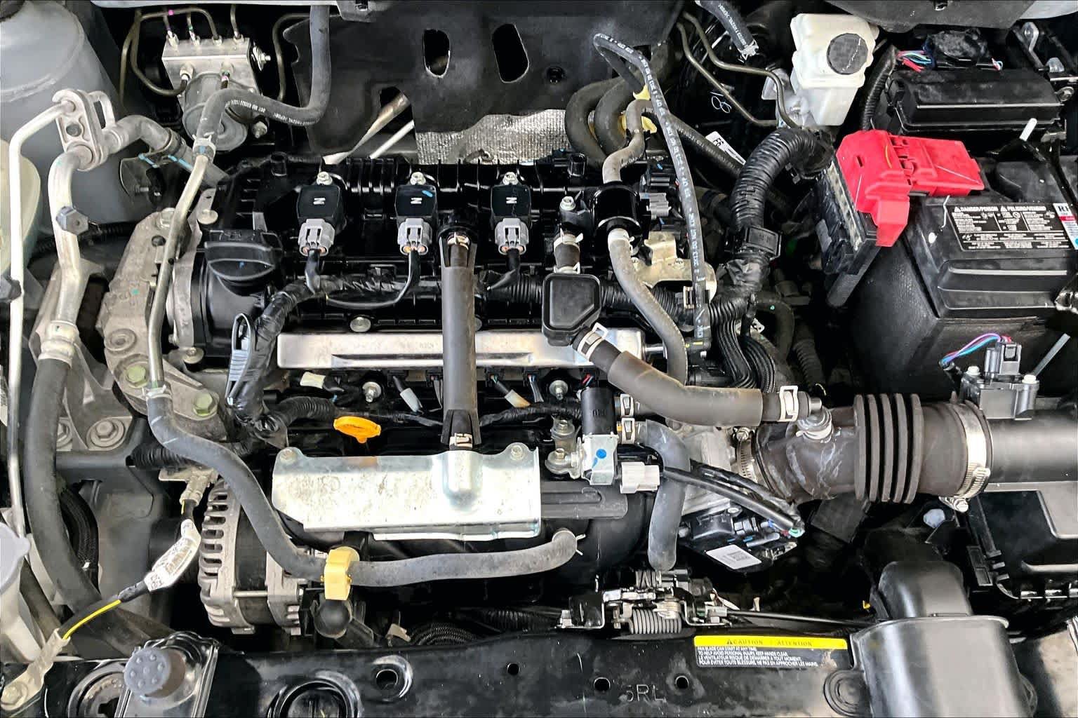 Certified 2024 Nissan Kicks SR w/ SR Premium Package FWD image 32