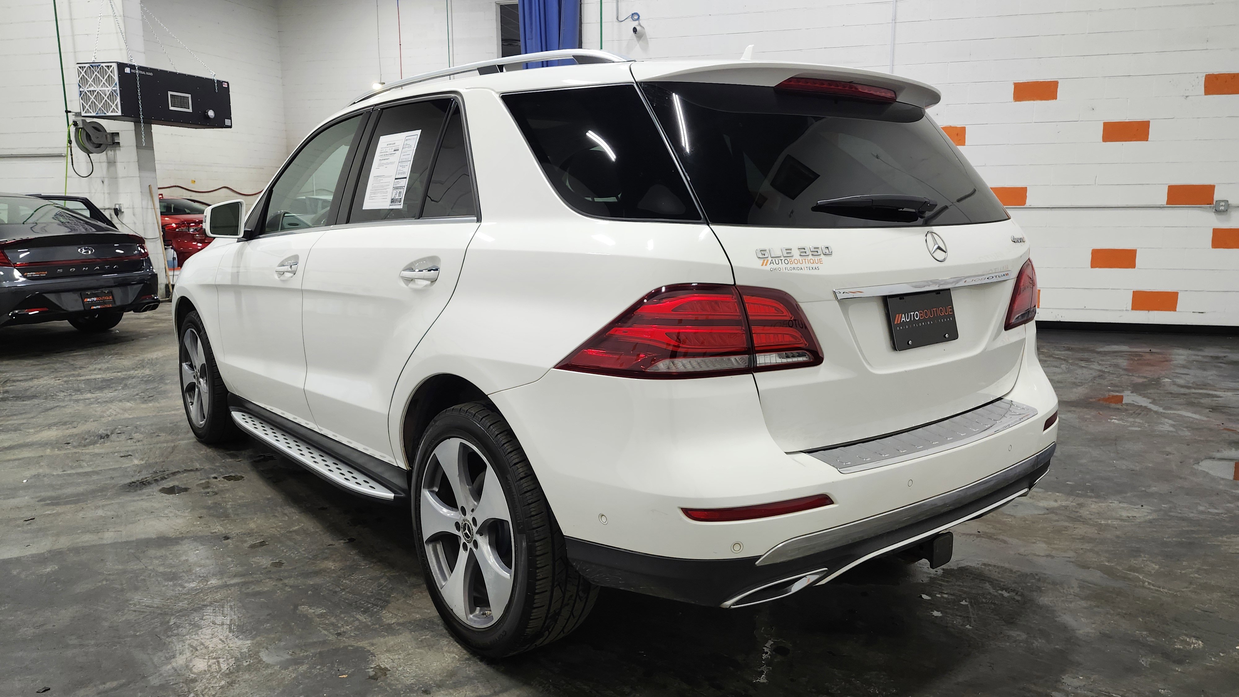 Used 2017 Mercedes-Benz GLE 350 4MATIC image 18