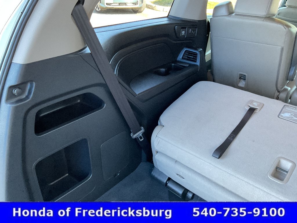 Certified 2019 Honda Odyssey EX-L image 23