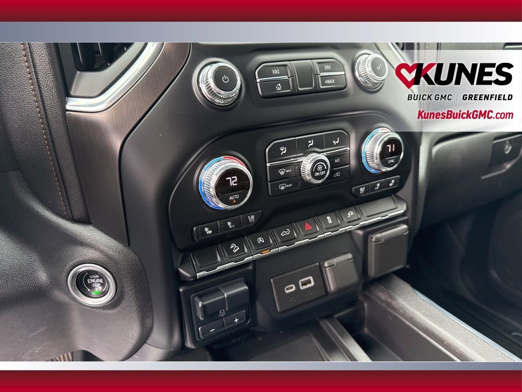 Used 2021 GMC Sierra 1500 AT4 w/ AT4 Preferred Package AWD/4WD image 28