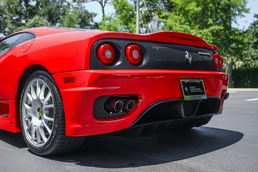 Used 2004 Ferrari 360 Challenge Stradale RWD image 17