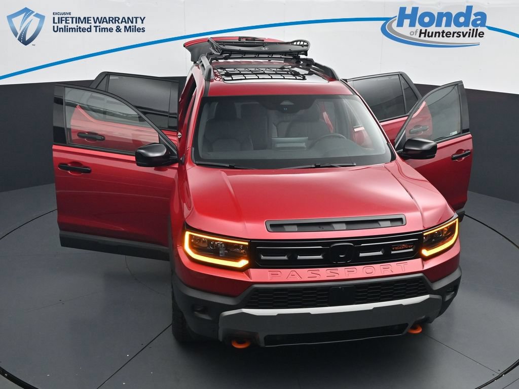 New 2026 Honda Passport TrailSport Elite image 52
