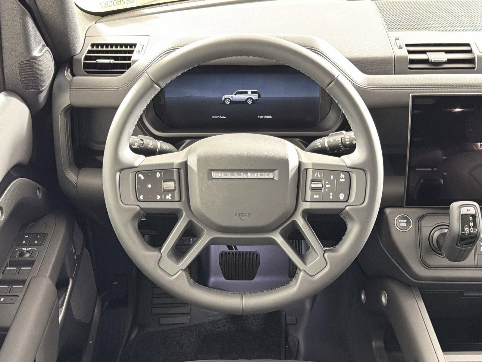 New 2026 Land Rover Defender 130 S AWD/4WD image 11