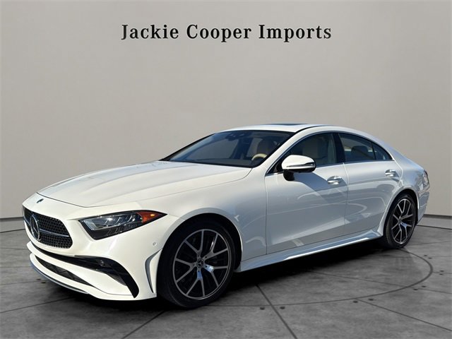 Certified 2022 Mercedes-Benz CLS 450 4MATIC image 1