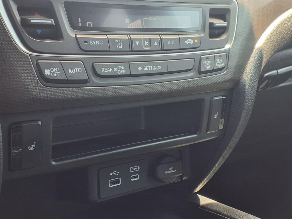 Used 2025 Honda Ridgeline TrailSport image 25