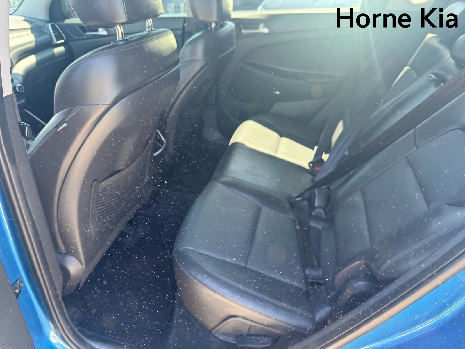Used 2019 Hyundai Tucson Limited FWD image 12