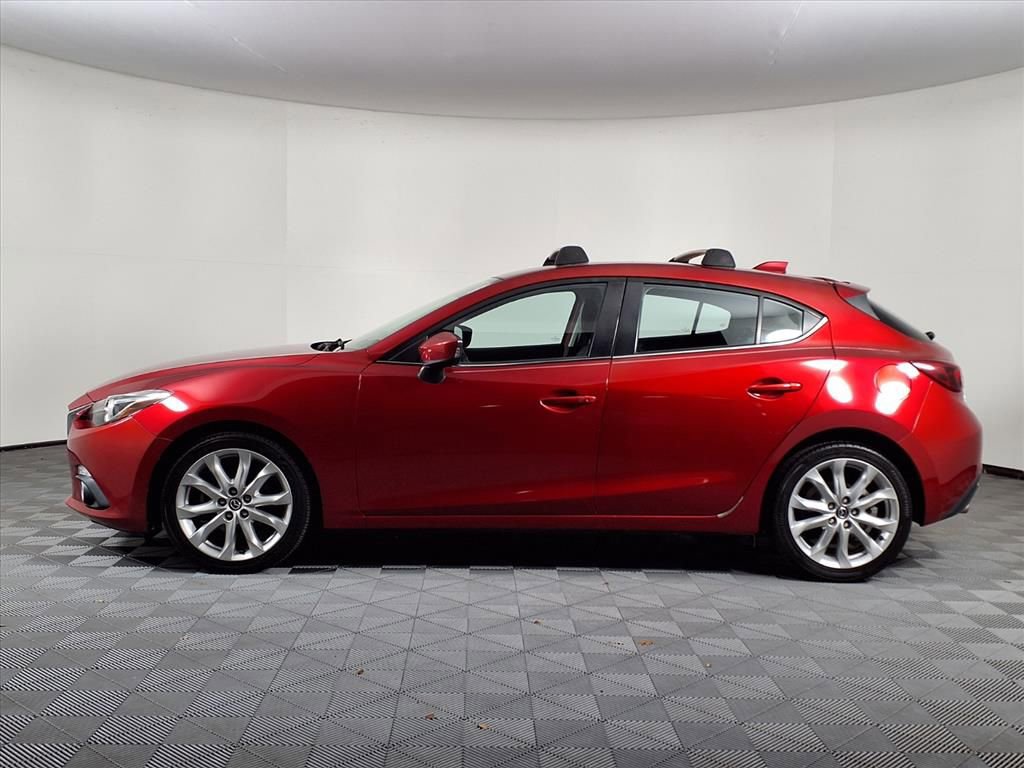 Used 2015 MAZDA MAZDA3 s Grand Touring FWD image 4