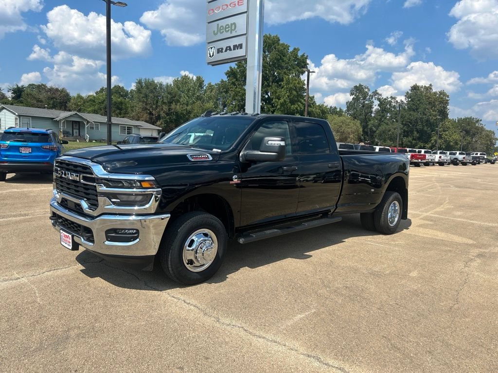 New 2027 RAM 3500 Tradesman