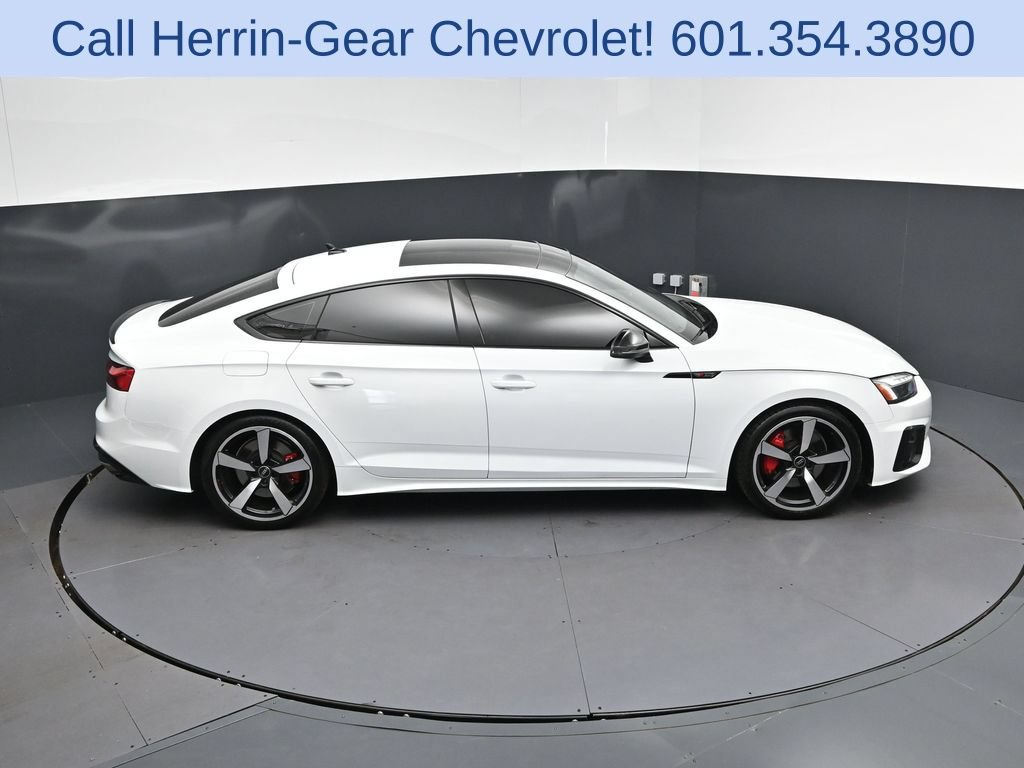 Used 2024 Audi A5 2.0T Premium Plus w/ Premium Plus AWD/4WD image 35