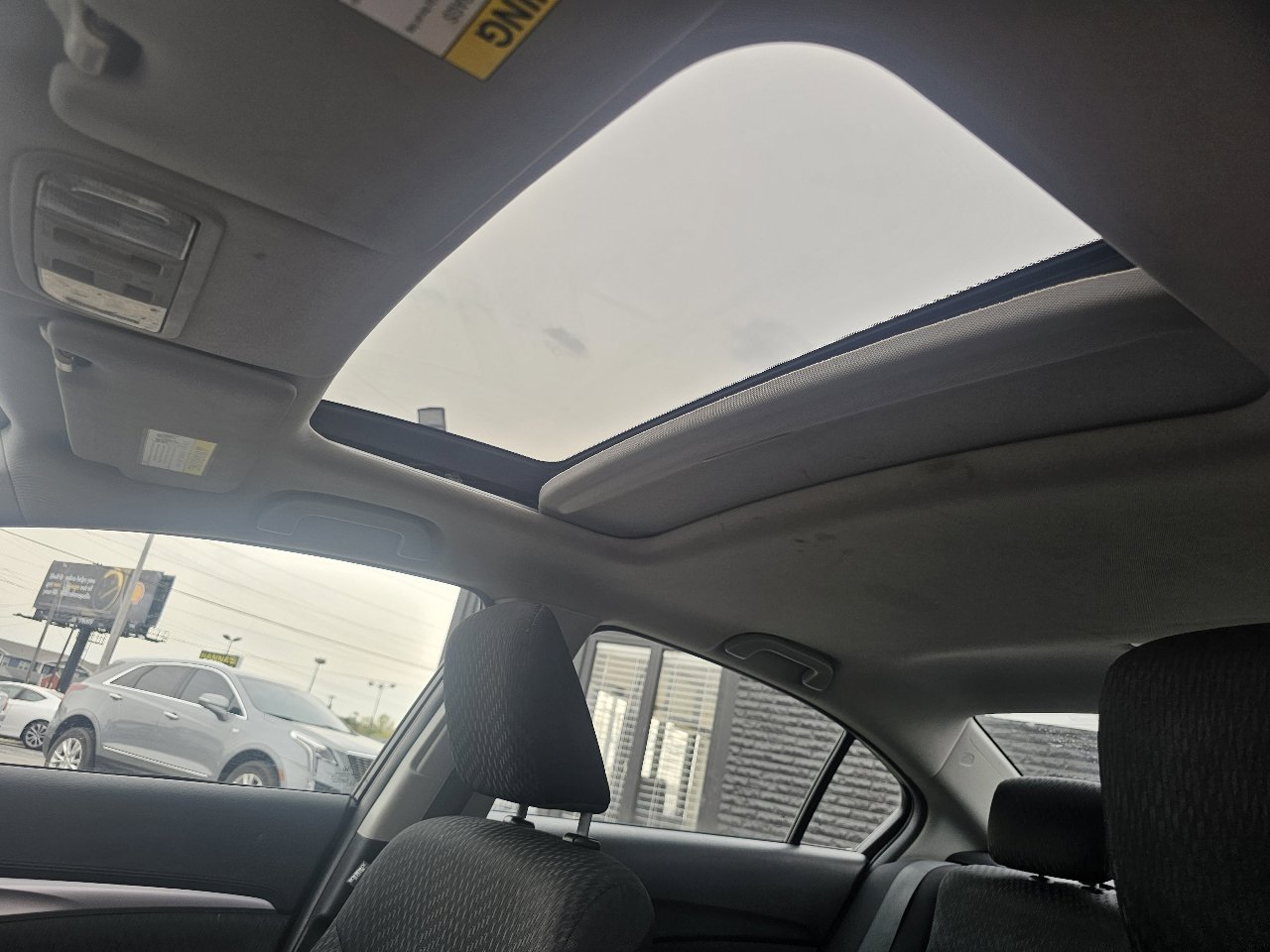 Used 2014 Honda Civic EX image 29