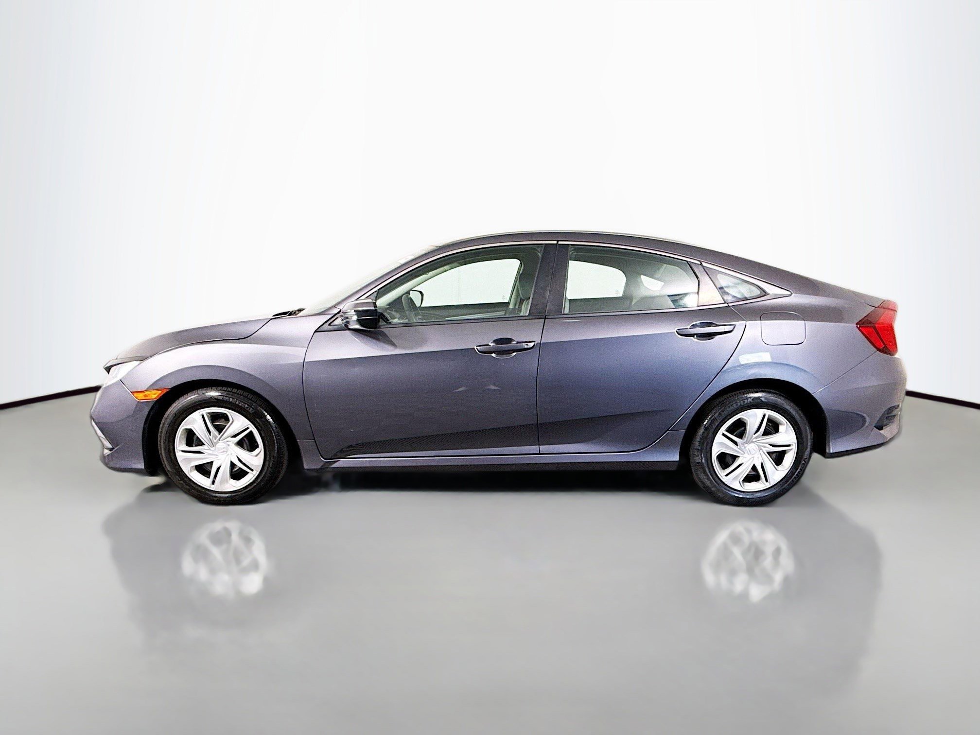 Used 2021 Honda Civic LX image 6