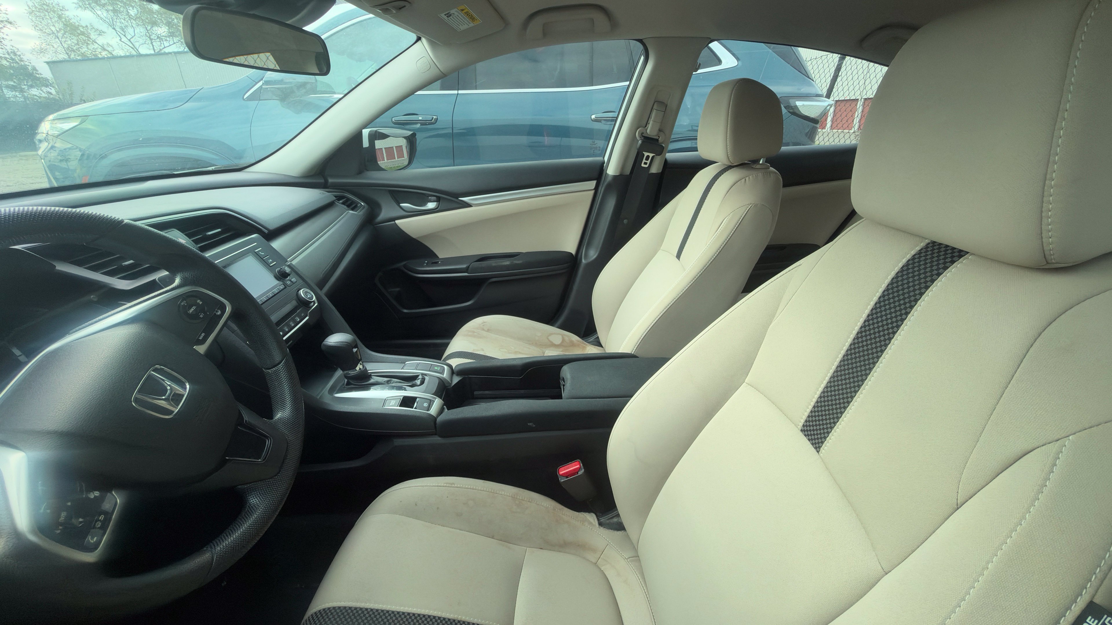 Used 2019 Honda Civic LX image 5