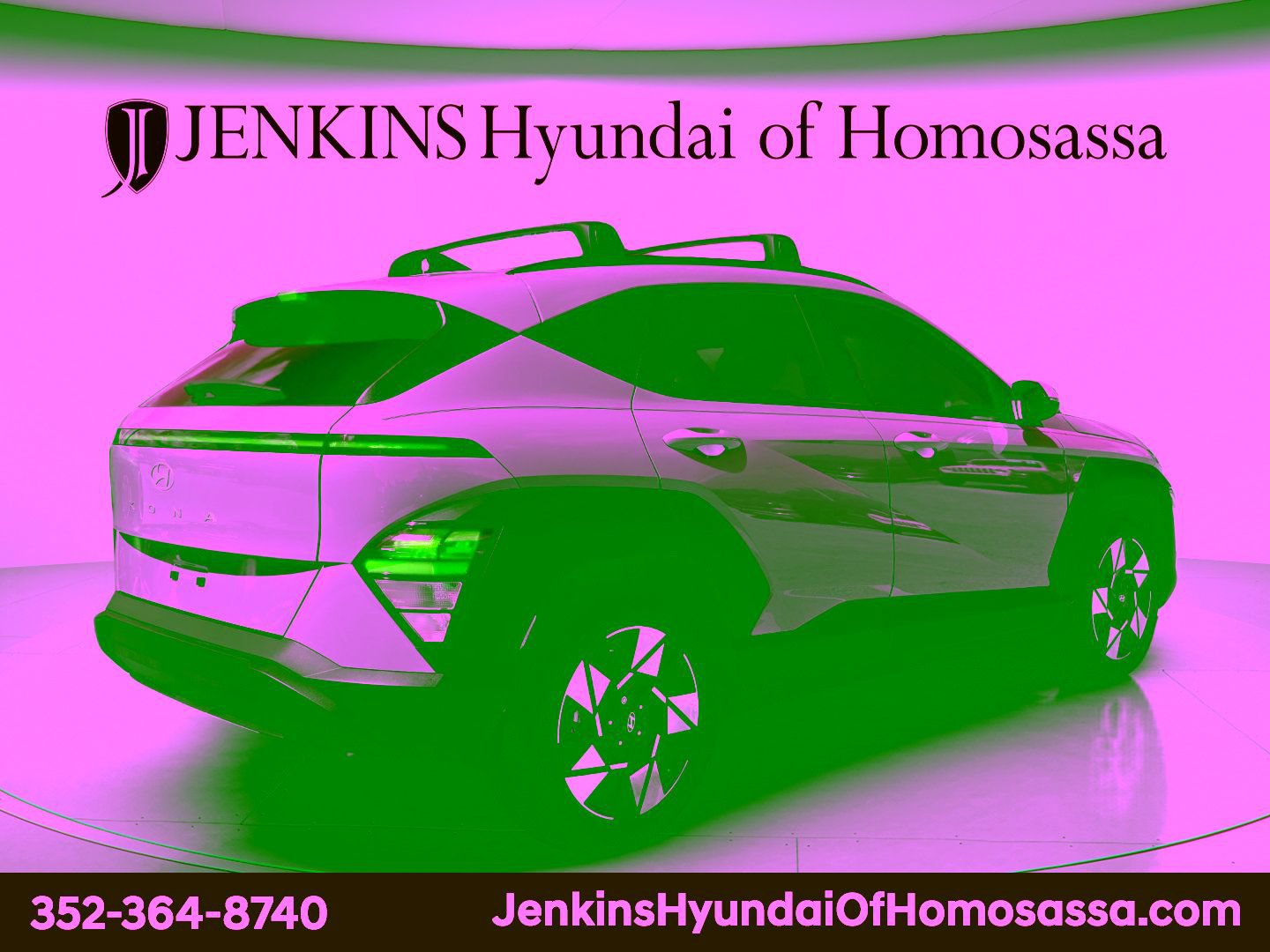 Used 2025 Hyundai Kona SEL FWD image 3