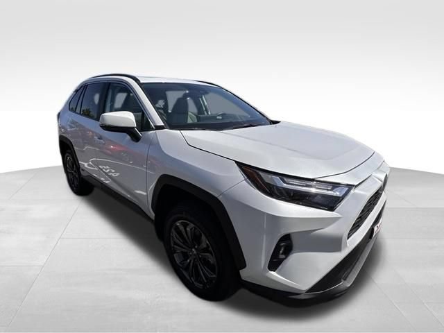 Used 2023 Toyota RAV4 XLE Premium AWD/4WD image 11