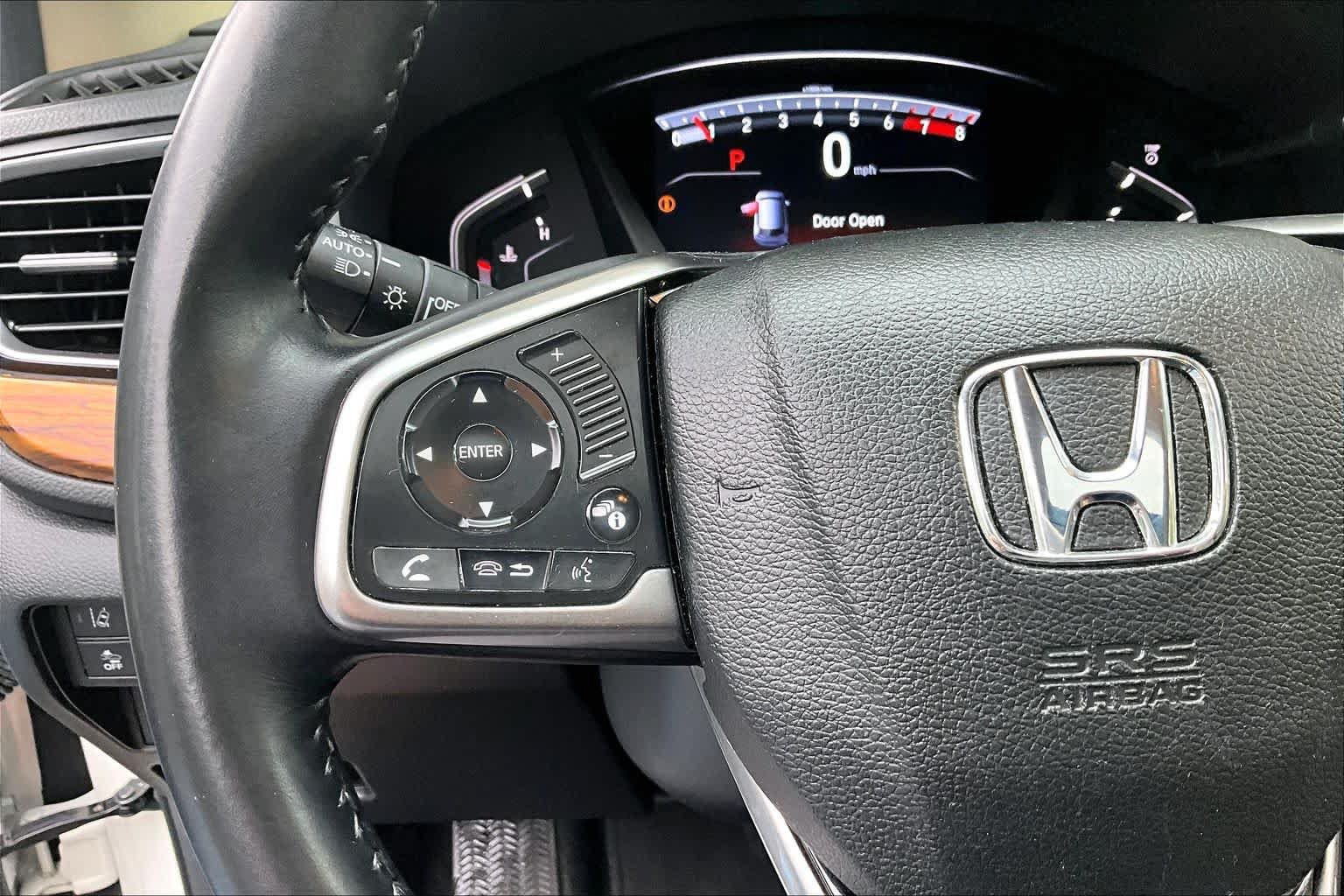 Used 2018 Honda CR-V Touring image 24