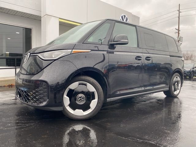 New 2025 Volkswagen ID. Buzz Pro S RWD image 1