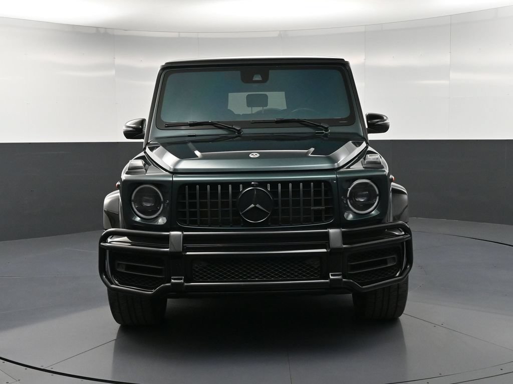Used 2022 Mercedes-Benz G 63 AMG 4MATIC image 11
