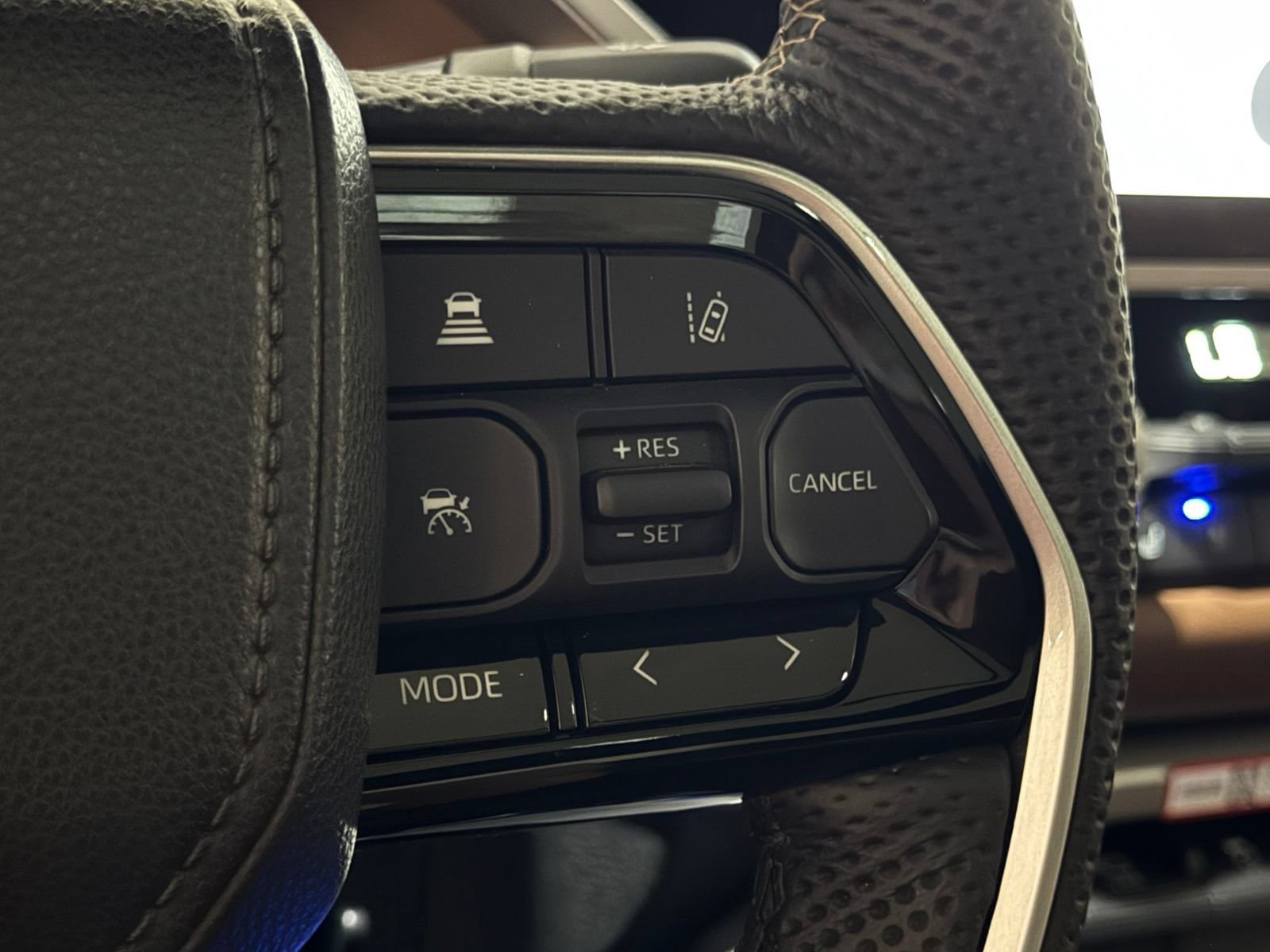 New 2025 Toyota Tundra 1794 Edition AWD/4WD image 33