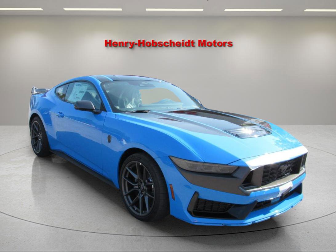Used 2025 Ford Mustang Dark Horse w/ Dark Horse Handlin Package