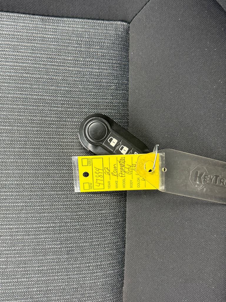 Used 2022 RAM ProMaster City Tradesman image 28