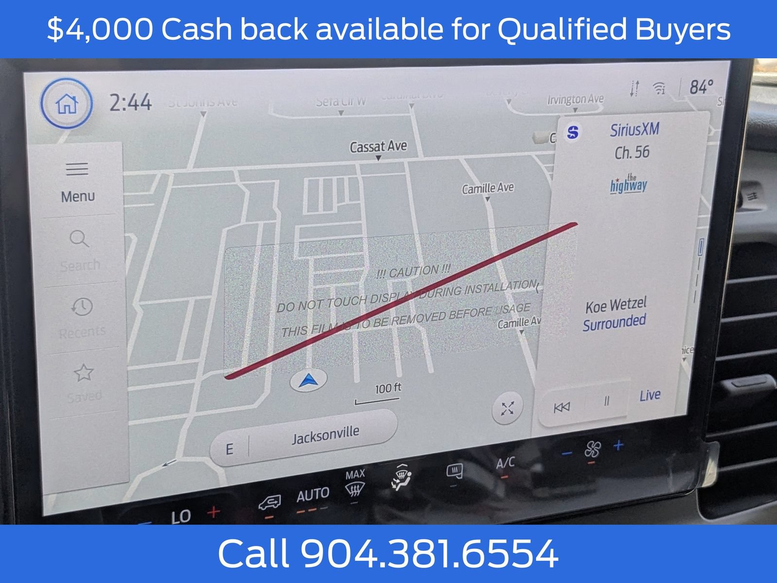 New 2026 Ford Transit 250 148 Medium Roof Extended AWD w/ Load Area Protection Package image 17