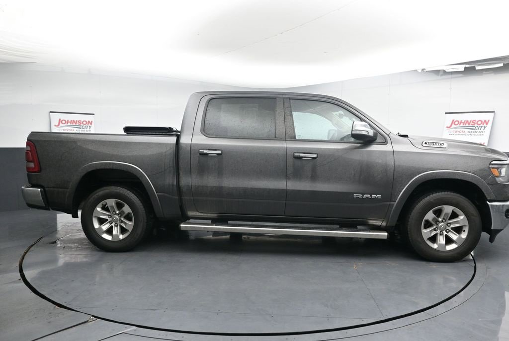 Used 2022 RAM 1500 Laramie image 9